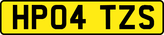 HP04TZS