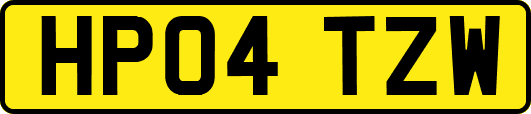 HP04TZW