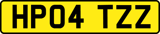 HP04TZZ