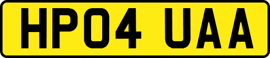 HP04UAA