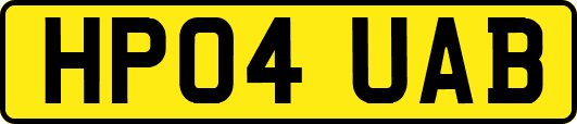 HP04UAB