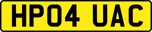 HP04UAC