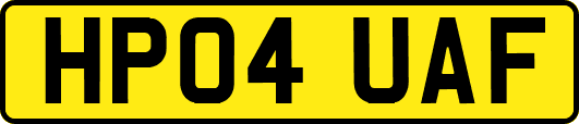 HP04UAF