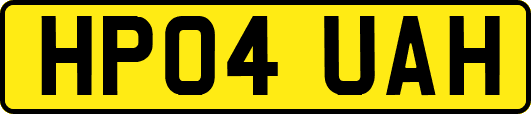 HP04UAH