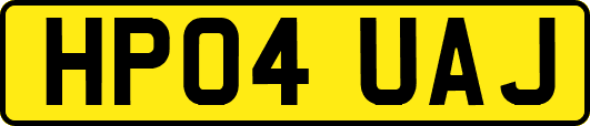 HP04UAJ