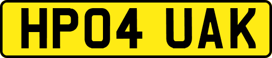 HP04UAK