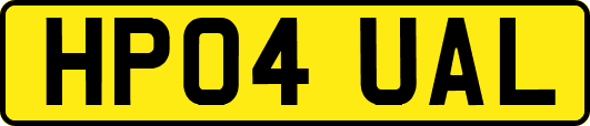 HP04UAL