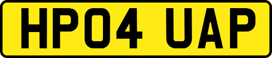 HP04UAP
