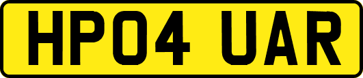 HP04UAR