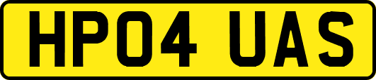 HP04UAS
