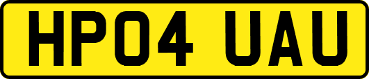 HP04UAU