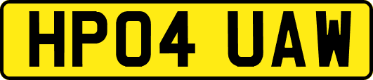 HP04UAW
