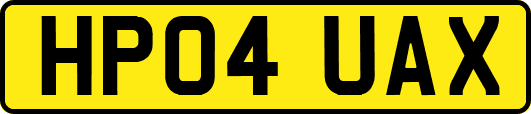 HP04UAX