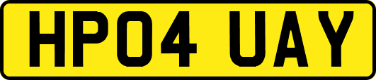 HP04UAY