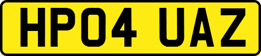 HP04UAZ