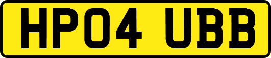 HP04UBB