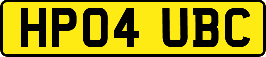 HP04UBC