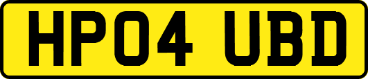HP04UBD