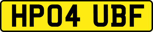 HP04UBF