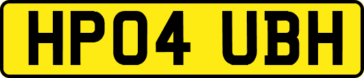 HP04UBH
