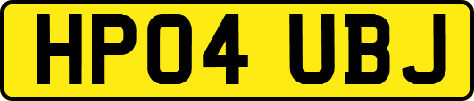HP04UBJ