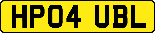 HP04UBL