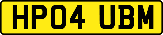HP04UBM