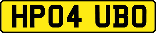 HP04UBO