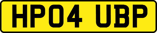 HP04UBP