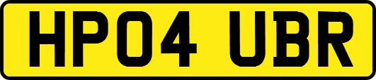 HP04UBR