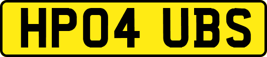 HP04UBS