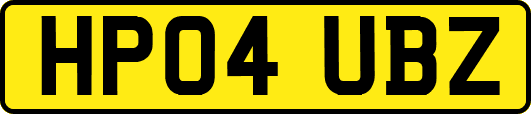 HP04UBZ