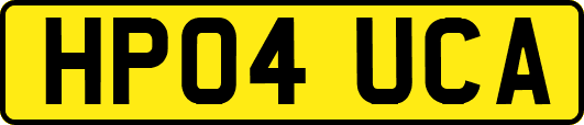 HP04UCA