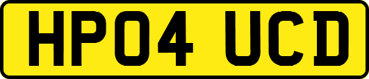 HP04UCD