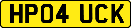 HP04UCK