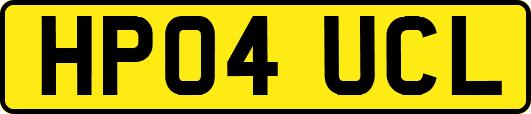 HP04UCL