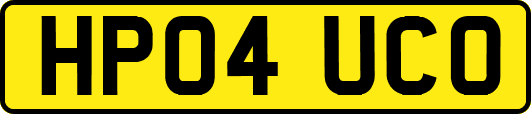 HP04UCO
