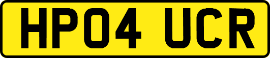 HP04UCR