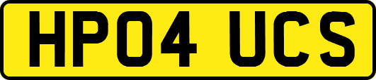 HP04UCS