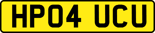 HP04UCU