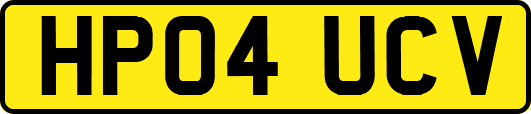 HP04UCV