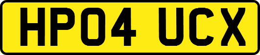 HP04UCX