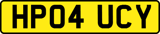 HP04UCY