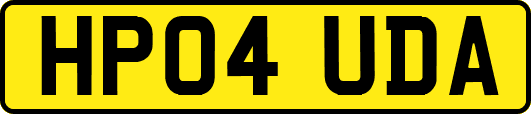 HP04UDA