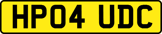 HP04UDC