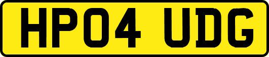 HP04UDG