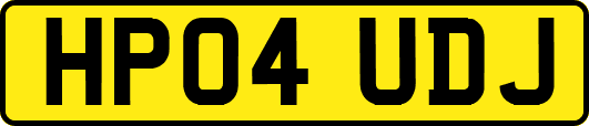 HP04UDJ