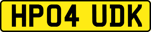 HP04UDK