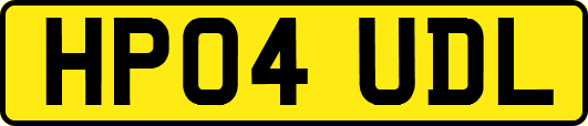 HP04UDL