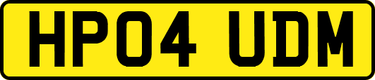 HP04UDM